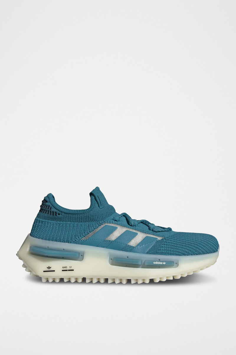 Sneakers NMD_S1 - Bleu canard - 02 - 33646537