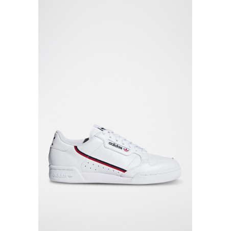 Sneakers en cuir Continental 80 - Blanc - 02 - 33646617