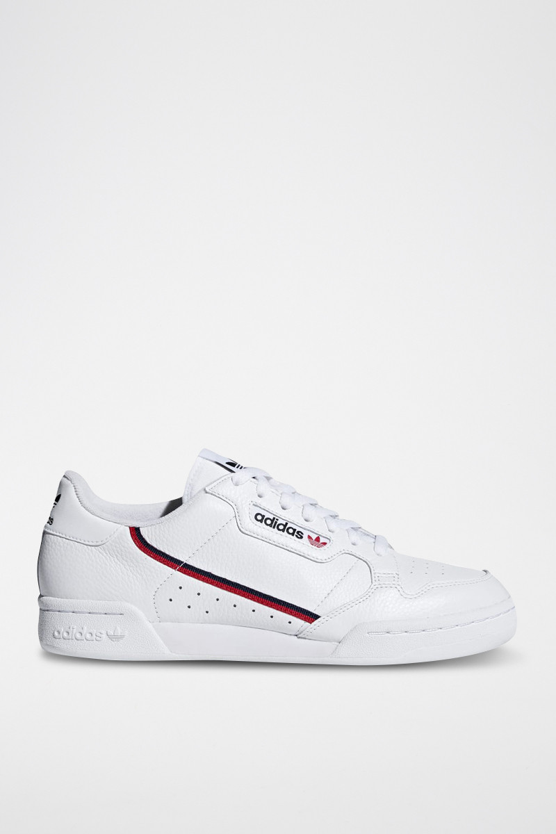 Sneakers en cuir Continental 80 - Blanc - 02 - 33646617