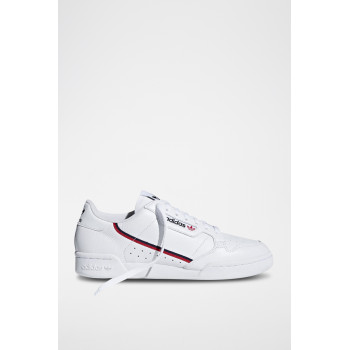 Sneakers en cuir Continental 80 - Blanc - 02 - 33646617