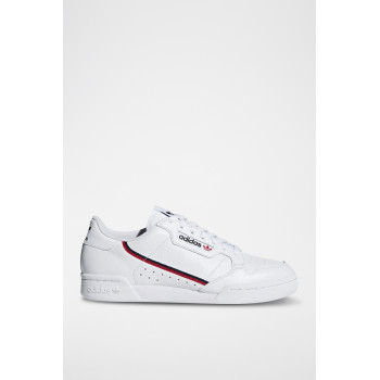 Sneakers en cuir Continental 80 - Blanc - 02 - 33646617