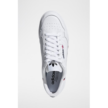 Sneakers en cuir Continental 80 - Blanc - 02 - 33646617