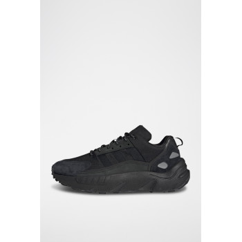 Sneakers en nubuck ZX 22 Boost - Noir - 02 - 33646655