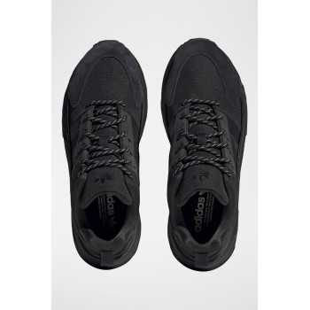 Sneakers en nubuck ZX 22 Boost - Noir - 02 - 33646655