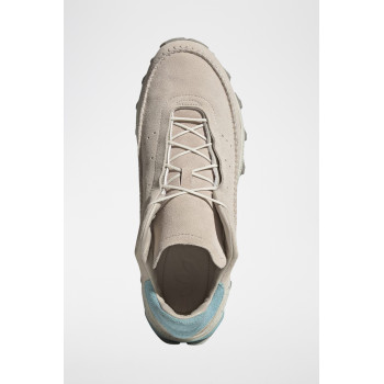 Baskets en nubuck Running Inspired Other - Beige - 02 - 33646690