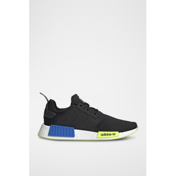 Baskets en nubuck NMD - Noir - 02 - 33646696