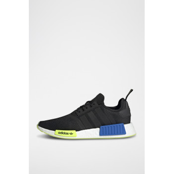 Baskets en nubuck NMD - Noir - 02 - 33646696