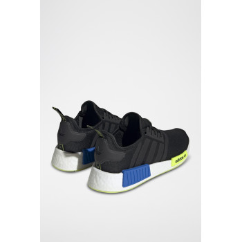 Baskets en nubuck NMD - Noir - 02 - 33646696