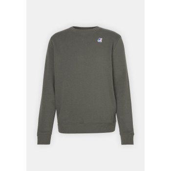 K-Way Sweatshirt LE VRAI AUGUSTE UNISEX - 01 - KW121001Z|M11