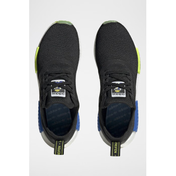 Baskets en nubuck NMD - Noir - 02 - 33646696