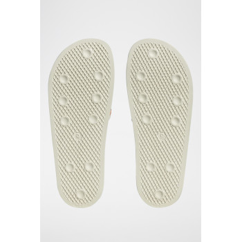 Claquettes Adilette - Blanc - 02 - 33646601