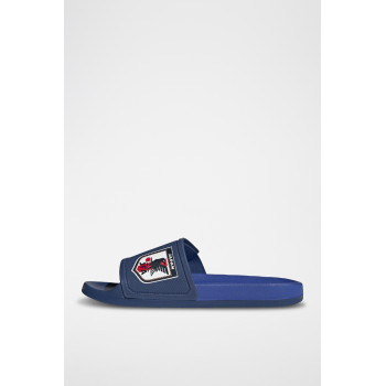 Claquette JFA Adilette TND - Bleu marine - 02 - 33646606