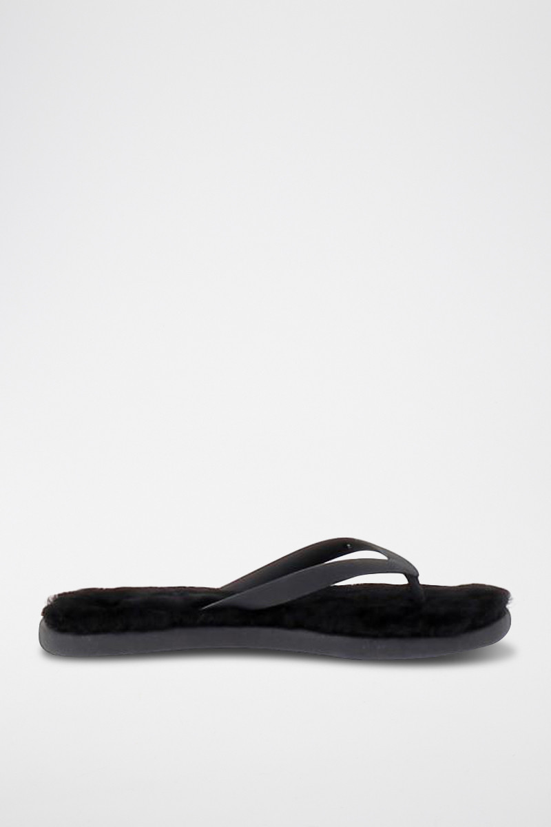 Tongs Fluffie II - Noir - 02 - 33772189