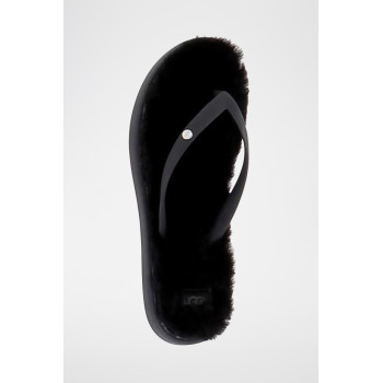 Tongs Fluffie II - Noir - 02 - 33772189