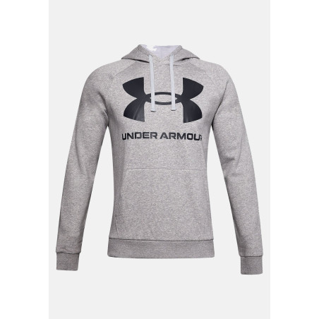 Under Armour Sweat à capuche RIVAL BIG HD - 01 - UN222S007|C11