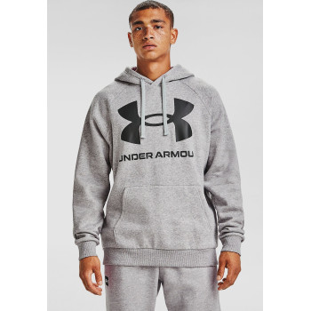 Under Armour Sweat à capuche RIVAL BIG HD - 01 - UN222S007|C11