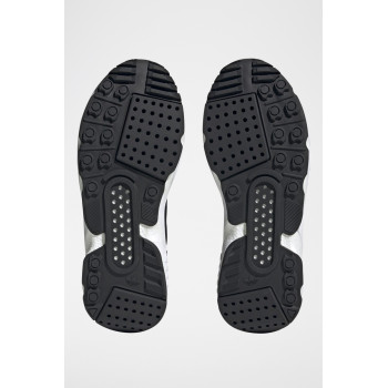 Sneakers en nubuck ZX 22 Boost - Noir - 02 - 33646729