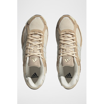 Baskets en nubuck Response CL - Beige - 02 - 33646735