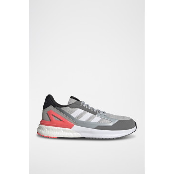 Sneakers Nebzed Super BOOST - Gris - 02 - 33646752