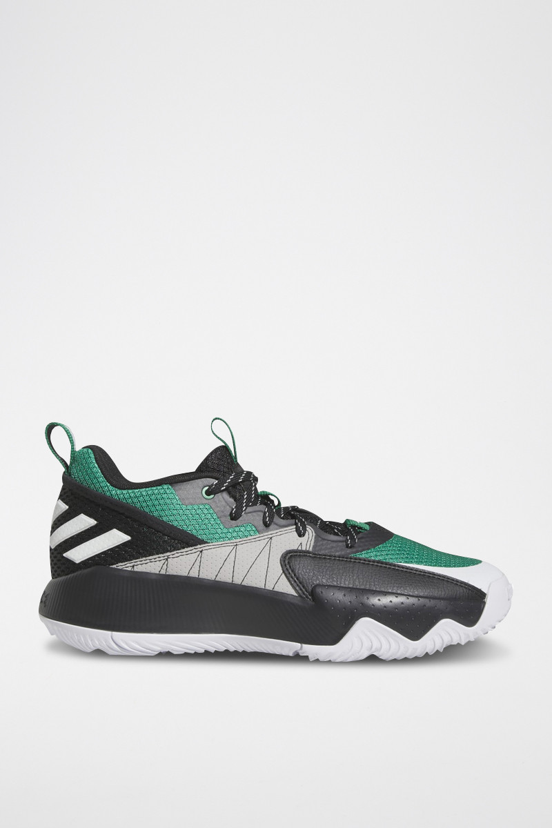 Sneakers Dame Extply 2.0 - Noir et vert foncé - 02 - 33646783