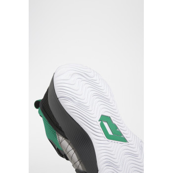 Sneakers Dame Extply 2.0 - Noir et vert foncé - 02 - 33646783