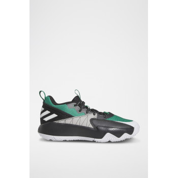 Sneakers Dame Extply 2.0 - Noir et vert foncé - 02 - 33646783