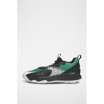 Sneakers Dame Extply 2.0 - Noir et vert foncé - 02 - 33646783