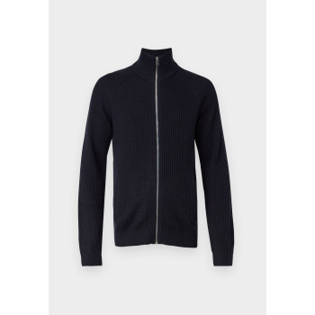 Jack & Jones Gilet JJPANNEL ZIP CARDIGAN - 01 - JA222Q1JI|K11