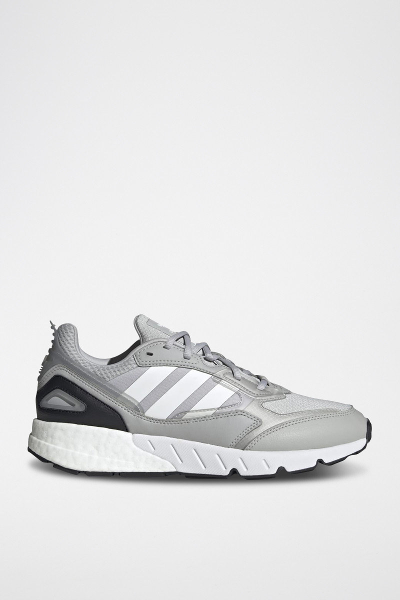 Baskets ZX 1K Boost 2.0 - Gris - 02 - 33646634