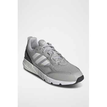 Baskets ZX 1K Boost 2.0 - Gris - 02 - 33646634