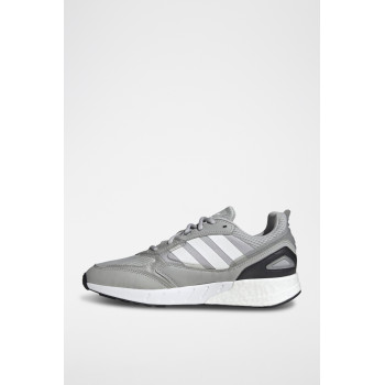 Baskets ZX 1K Boost 2.0 - Gris - 02 - 33646634