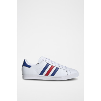 Sneakers en cuir Coast Star - Blanc - 02 - 33646750