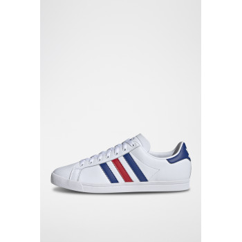 Sneakers en cuir Coast Star - Blanc - 02 - 33646750