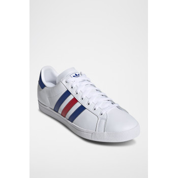 Sneakers en cuir Coast Star - Blanc - 02 - 33646750