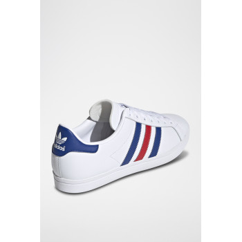 Sneakers en cuir Coast Star - Blanc - 02 - 33646750