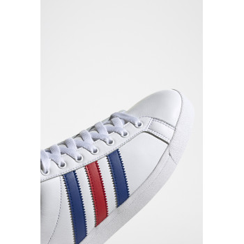 Sneakers en cuir Coast Star - Blanc - 02 - 33646750