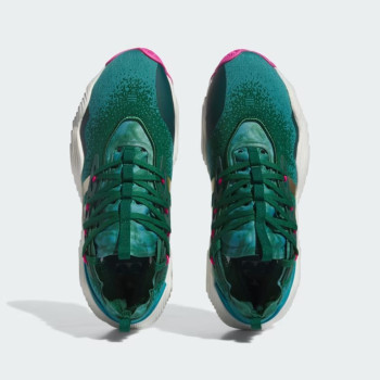 Sneakers Trae Young 3 - Vert et turquoise - 02 - 33683033