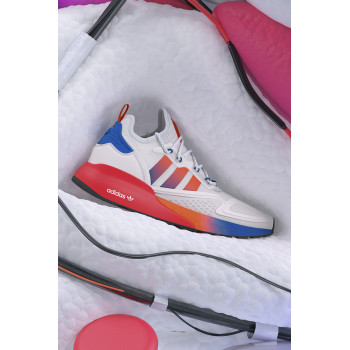 Sneakers ZX 2K Boost - Blanc - 02 - 33646744