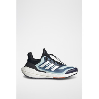 Chaussures de running Ultraboost 22 C.RDY II W - Noir et bleu cobalt - 02 - 33646851