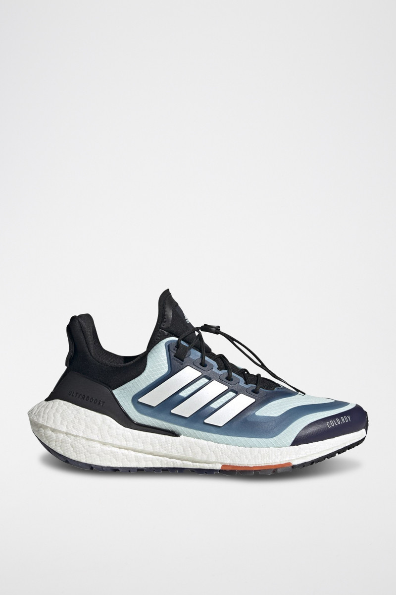 Chaussures de running Ultraboost 22 C.RDY II W - Noir et bleu cobalt - 02 - 33646851