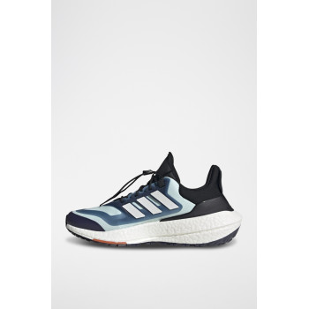 Chaussures de running Ultraboost 22 C.RDY II W - Noir et bleu cobalt - 02 - 33646851