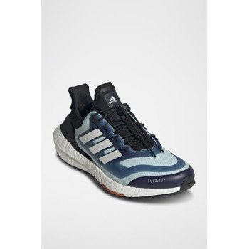 Chaussures de running Ultraboost 22 C.RDY II W - Noir et bleu cobalt - 02 - 33646851