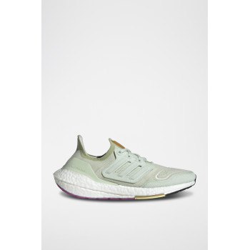 Chaussures de running Ultraboost 22 W - Vert d’eau - 02 - 33646857