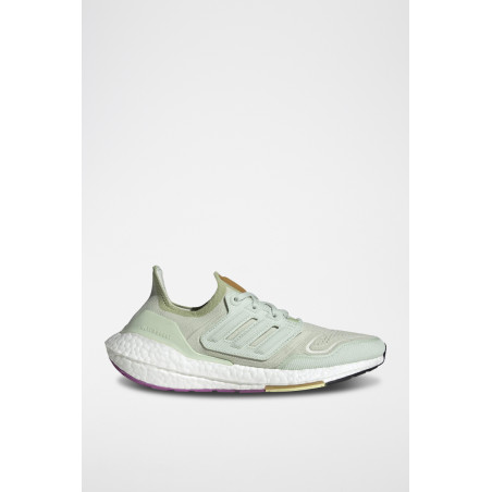 Chaussures de running Ultraboost 22 W - Vert d’eau - 02 - 33646857