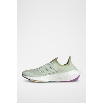 Chaussures de running Ultraboost 22 W - Vert d’eau - 02 - 33646857