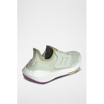 Chaussures de running Ultraboost 22 W - Vert d’eau - 02 - 33646857