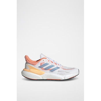 Chaussures de running Solarboost 5 W - Blanc - 02 - 33646876