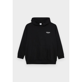 Jack & Jones Sweat à capuche JJOLIVE HOOD  - 01 - JA222S39X|Q11