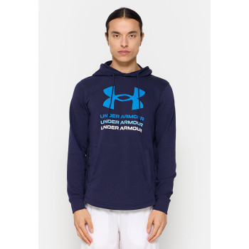 Under Armour Sweat à capuche RIVAL LOOSE FIT - 01 - ZZO2YP8AV|K00