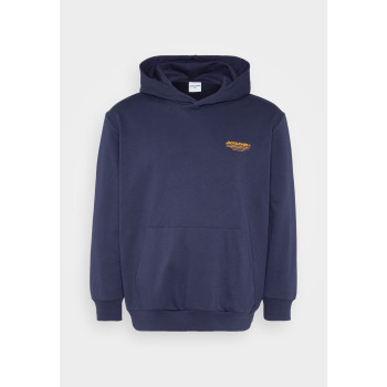 Jack & Jones Sweat à capuche JJOLIVE HOOD  - 01 - JA222S39X|K11